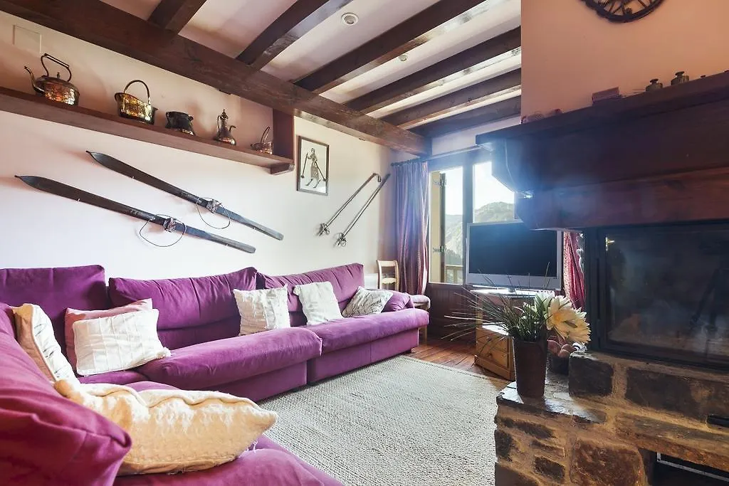 Apartamentos Tanau Baqueira Beret